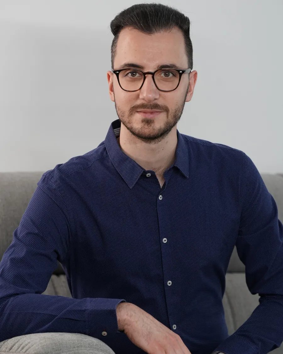 Lucian Lipcanu, psiholog
